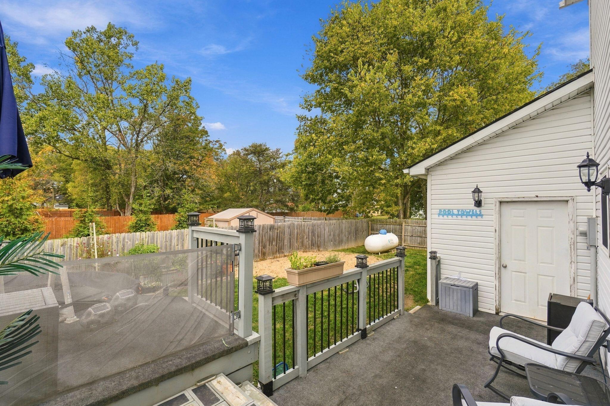 302 Field, Ostrander, Ohio 43061