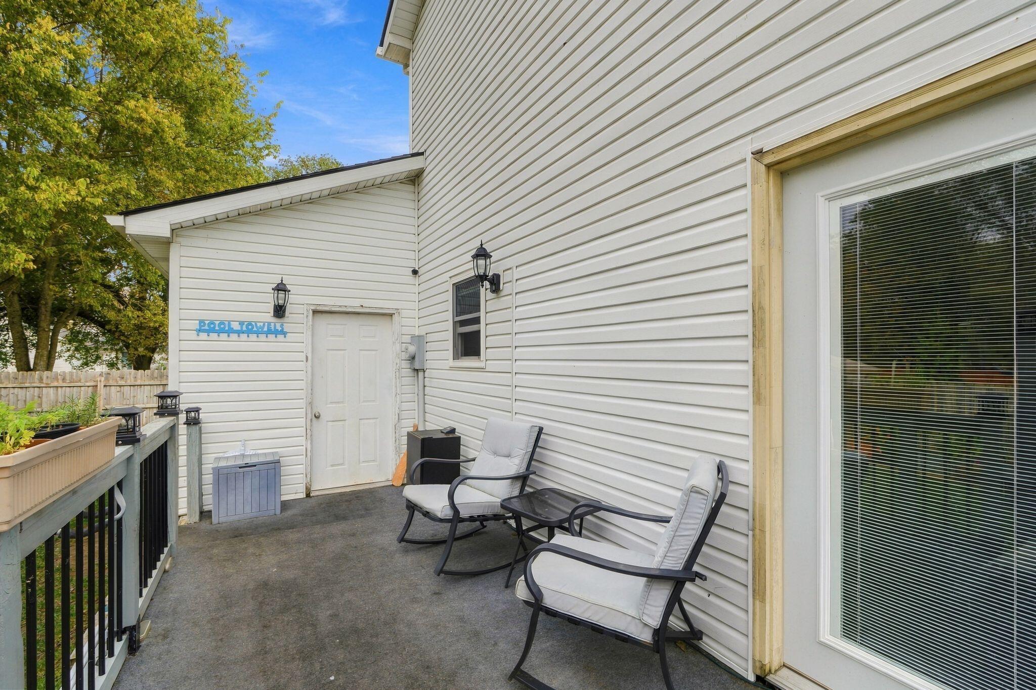 302 Field, Ostrander, Ohio 43061