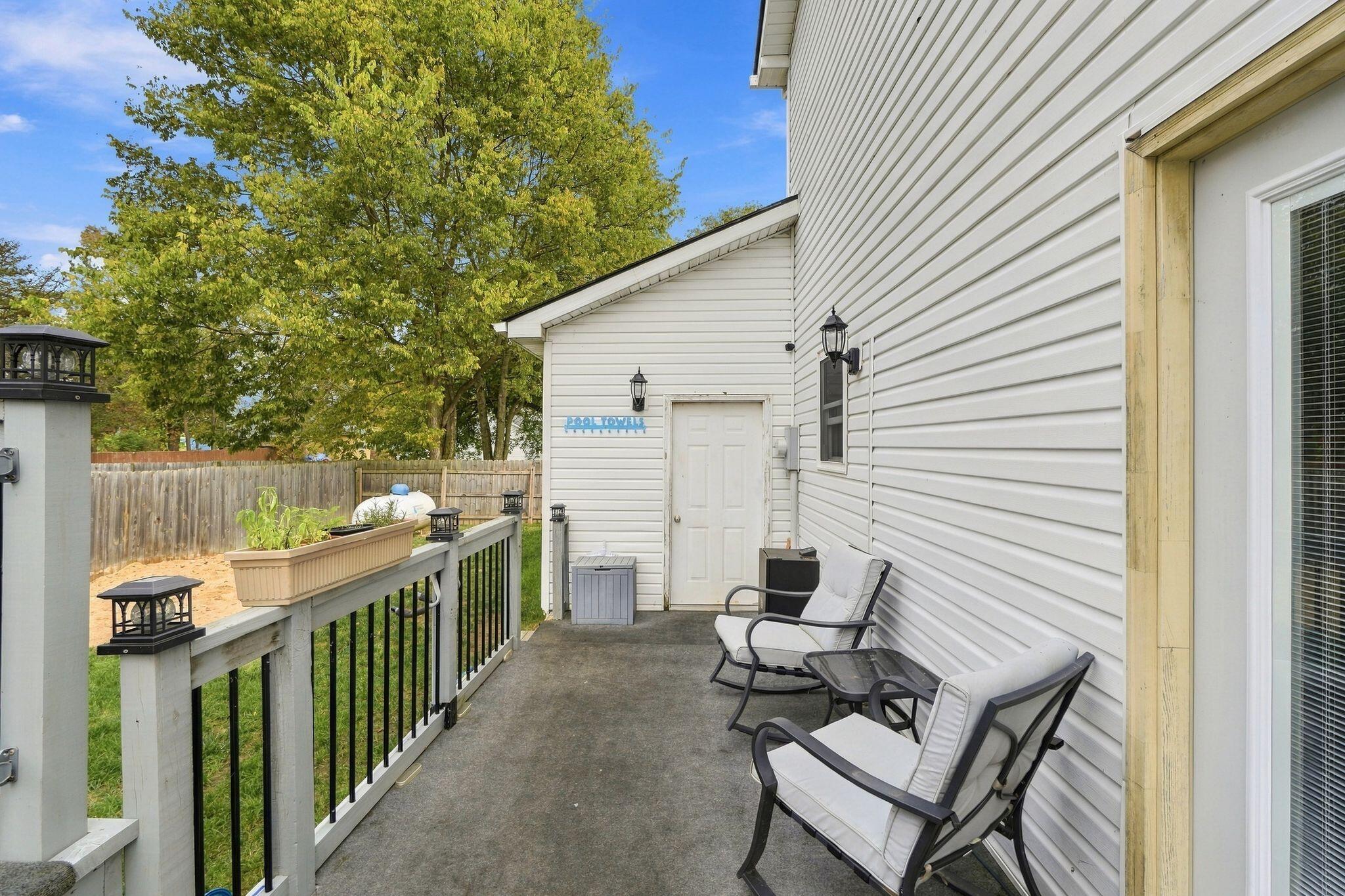 302 Field, Ostrander, Ohio 43061
