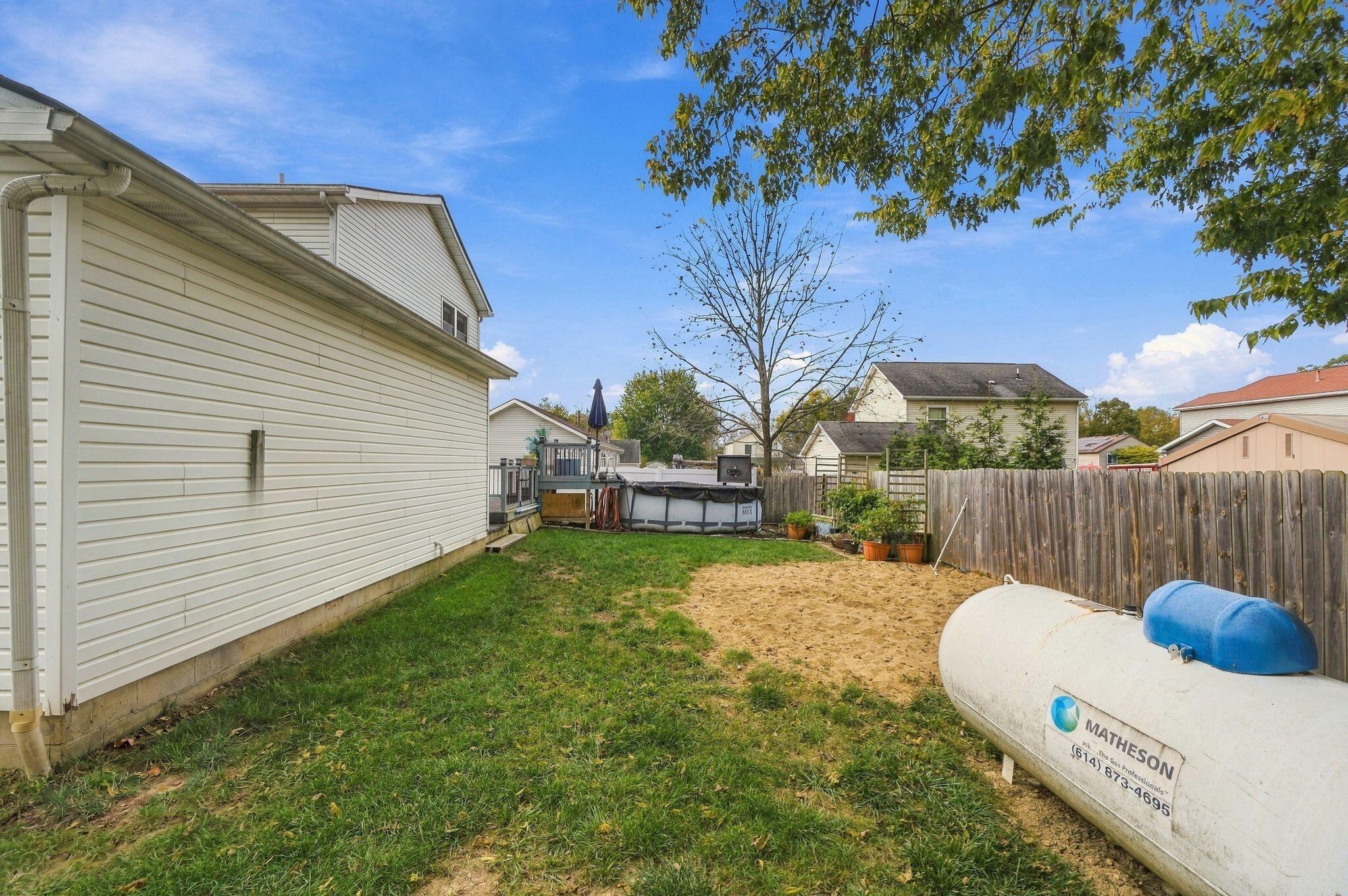 302 Field, Ostrander, Ohio 43061