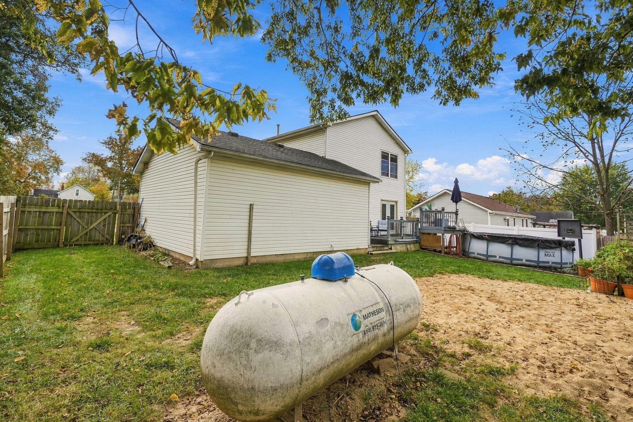 302 Field, Ostrander, Ohio 43061