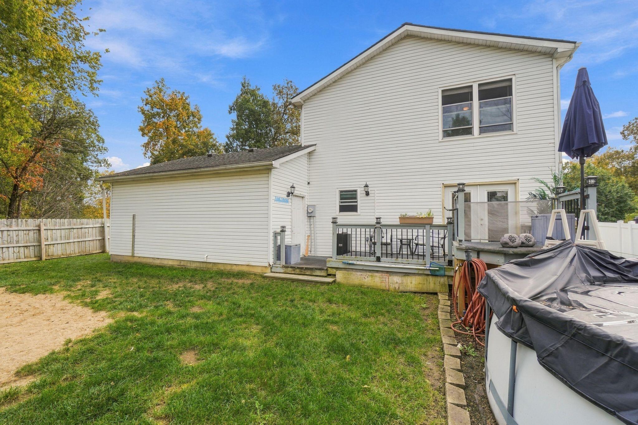 302 Field, Ostrander, Ohio 43061