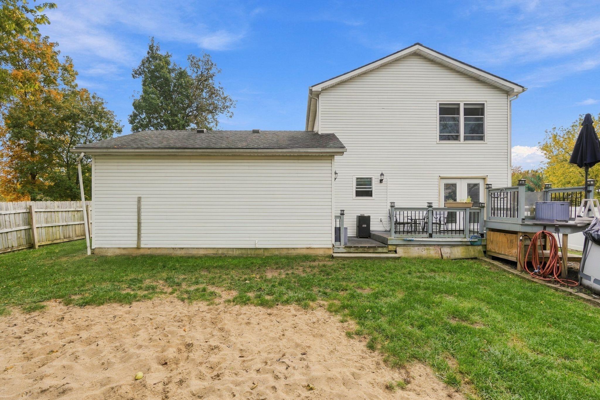 302 Field, Ostrander, Ohio 43061