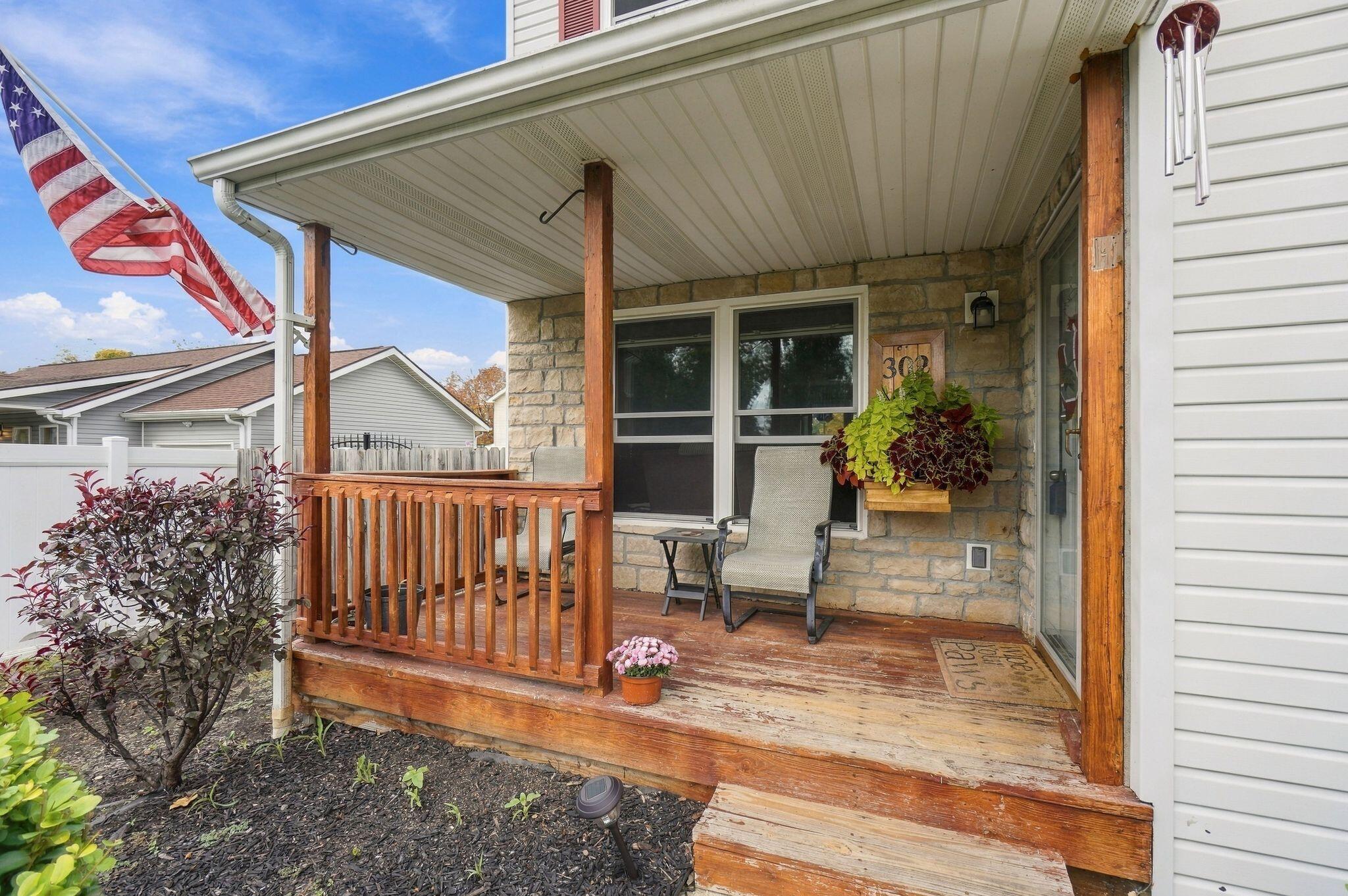 302 Field, Ostrander, Ohio 43061