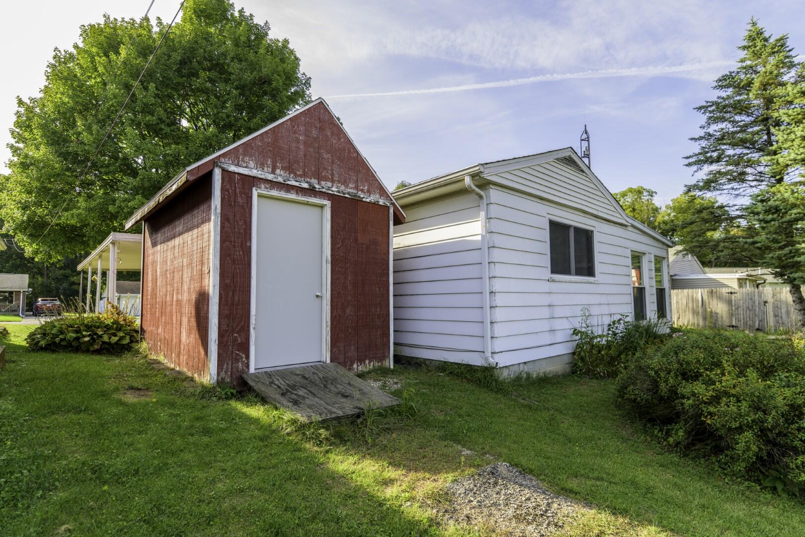 1409 Wilgus, Bellefontaine, Ohio 43311