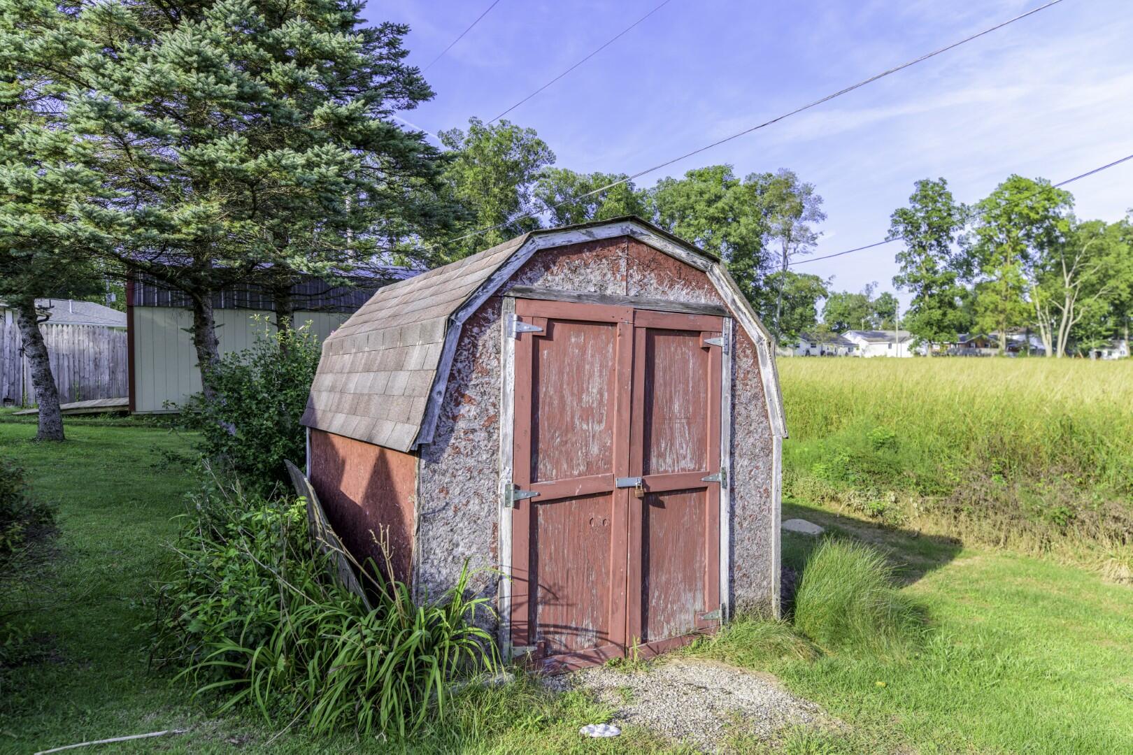 1409 Wilgus, Bellefontaine, Ohio 43311