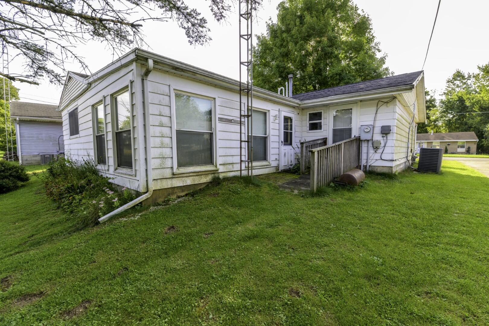 1409 Wilgus, Bellefontaine, Ohio 43311