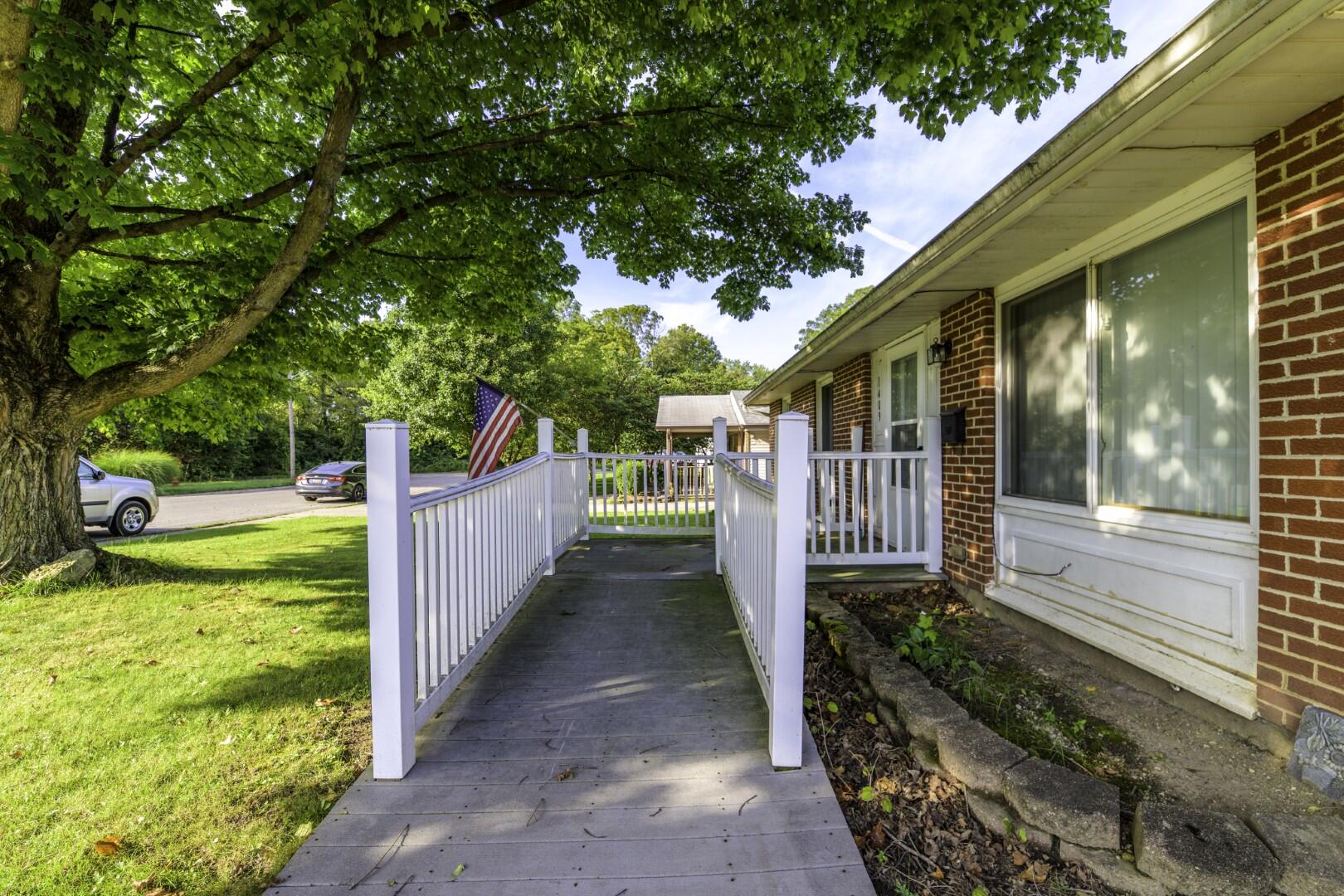 1409 Wilgus, Bellefontaine, Ohio 43311
