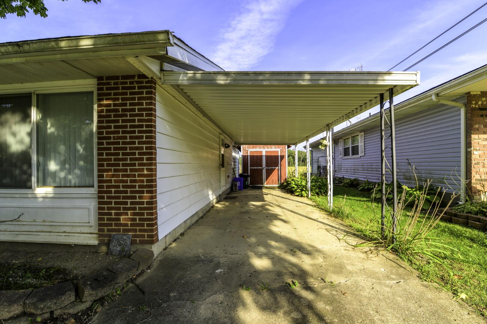 1409 Wilgus, Bellefontaine, Ohio 43311