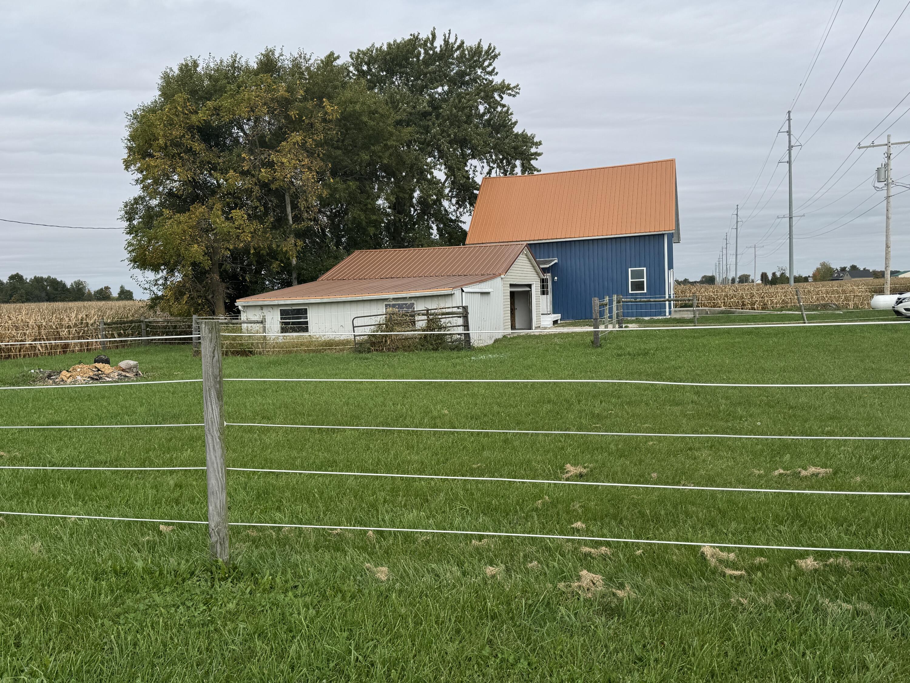1015 Acadia, Spencerville, Ohio 45887