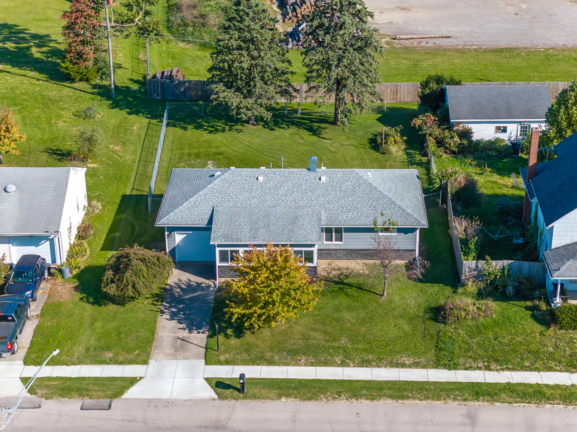 522 Main, Saint Paris, Ohio 43072