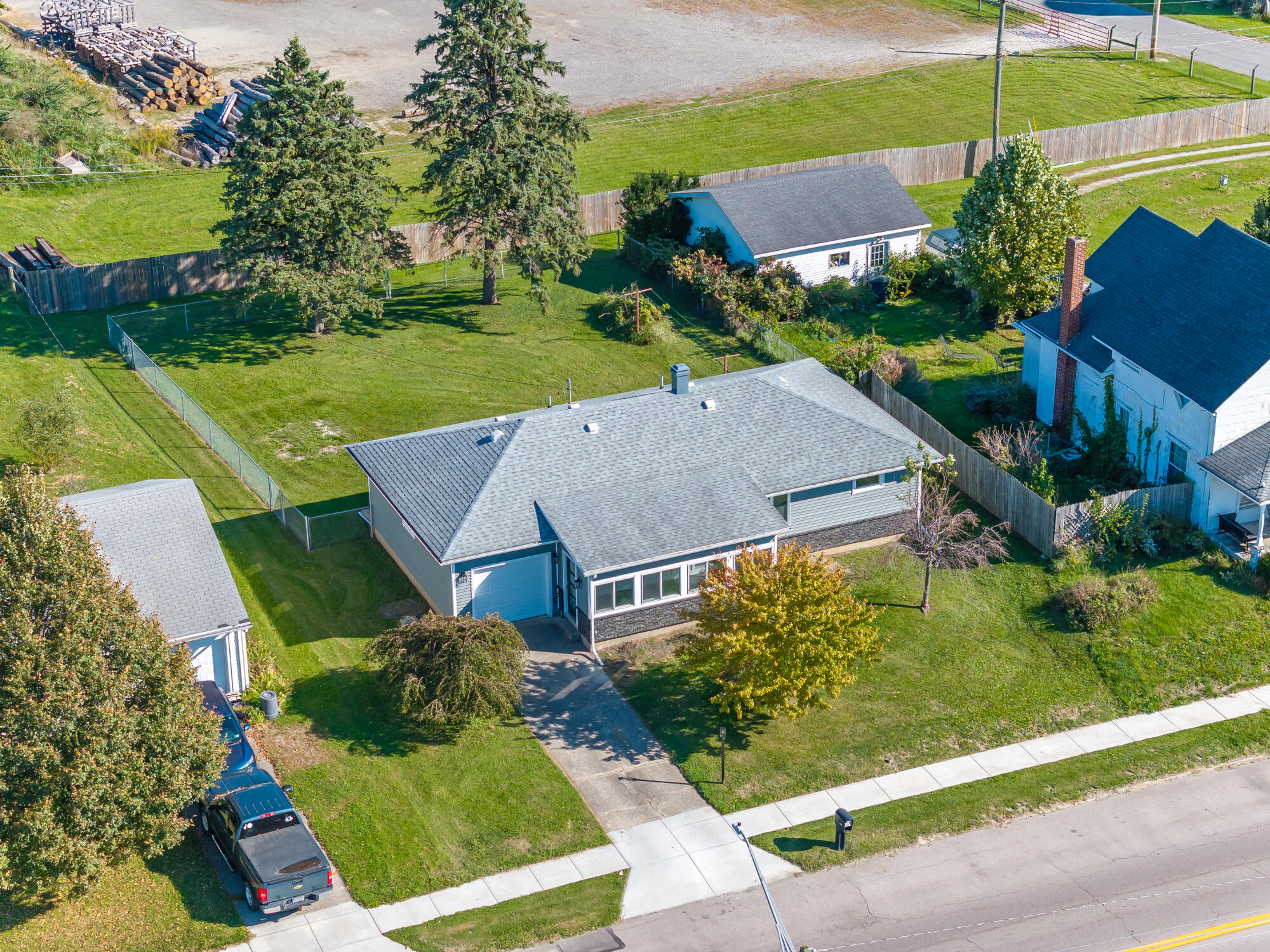 522 Main, Saint Paris, Ohio 43072