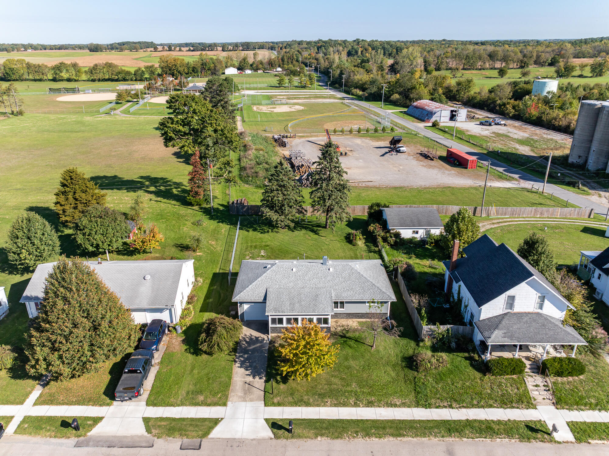 522 Main, Saint Paris, Ohio 43072