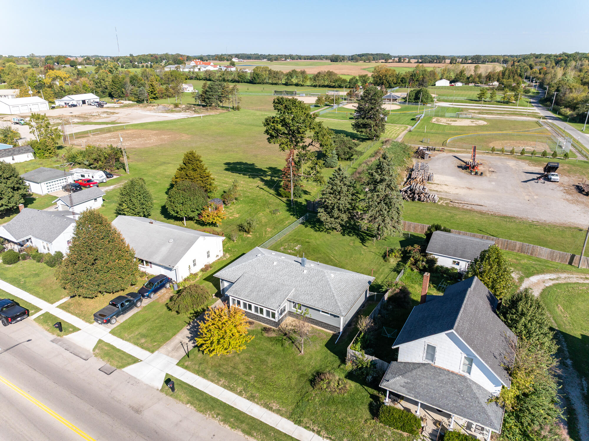 522 Main, Saint Paris, Ohio 43072