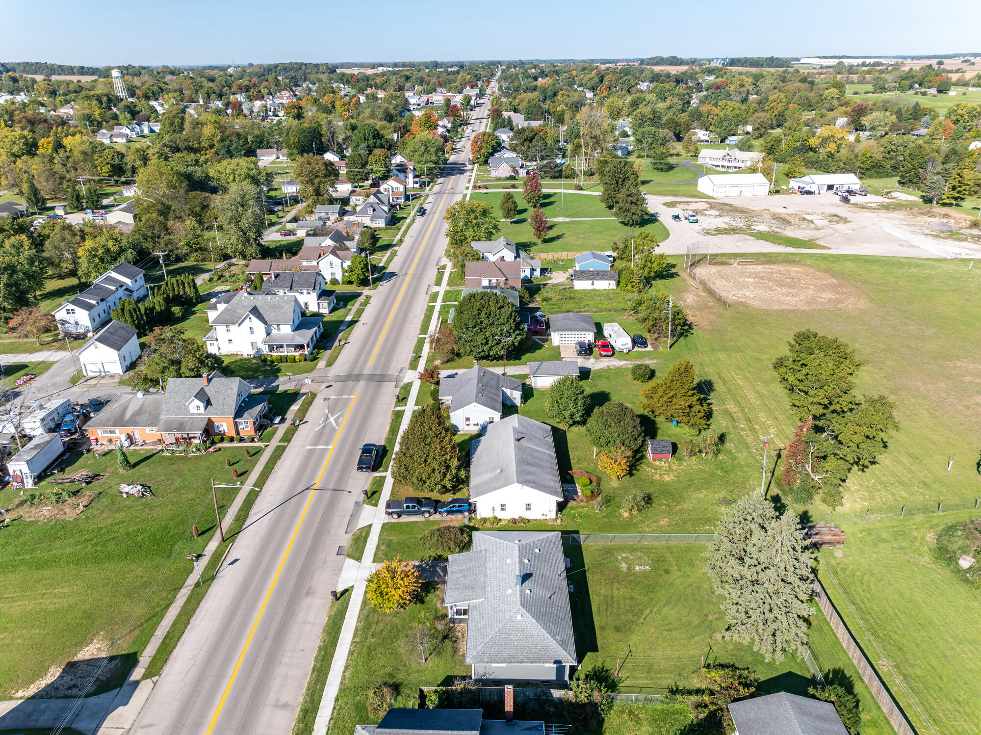 522 Main, Saint Paris, Ohio 43072