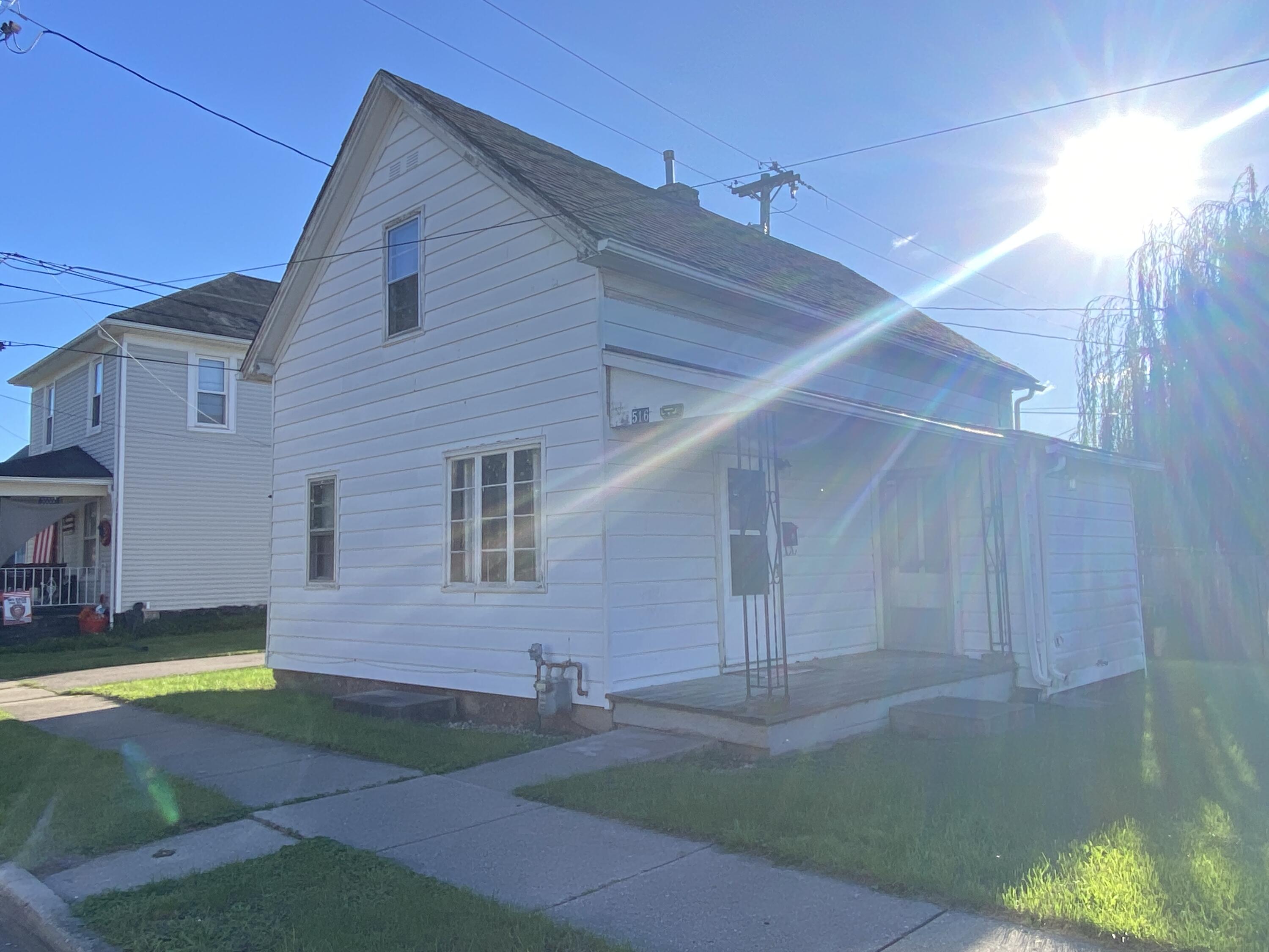 516 Virginia, Piqua, Ohio 45356