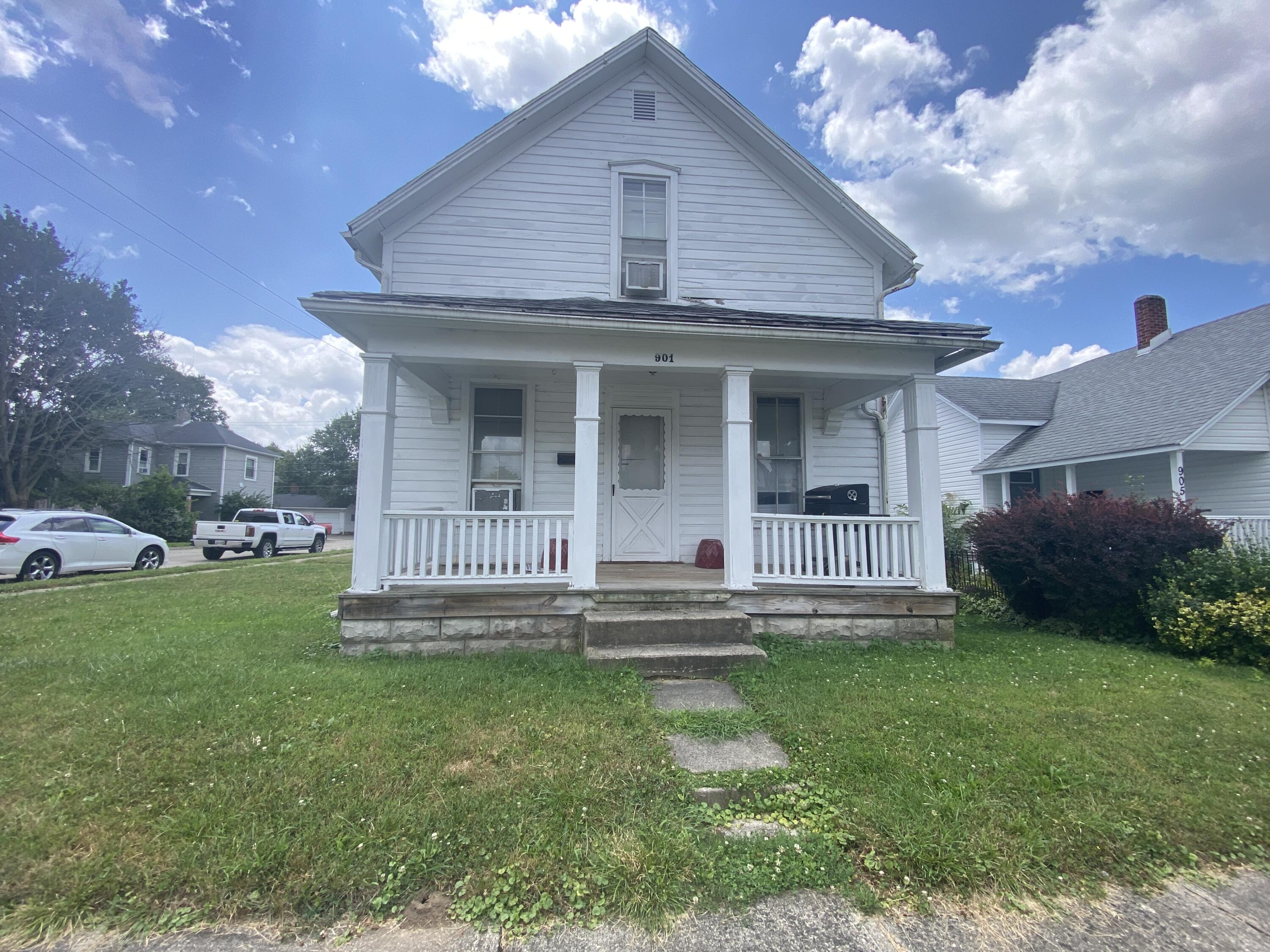 516 Virginia, Piqua, Ohio 45356