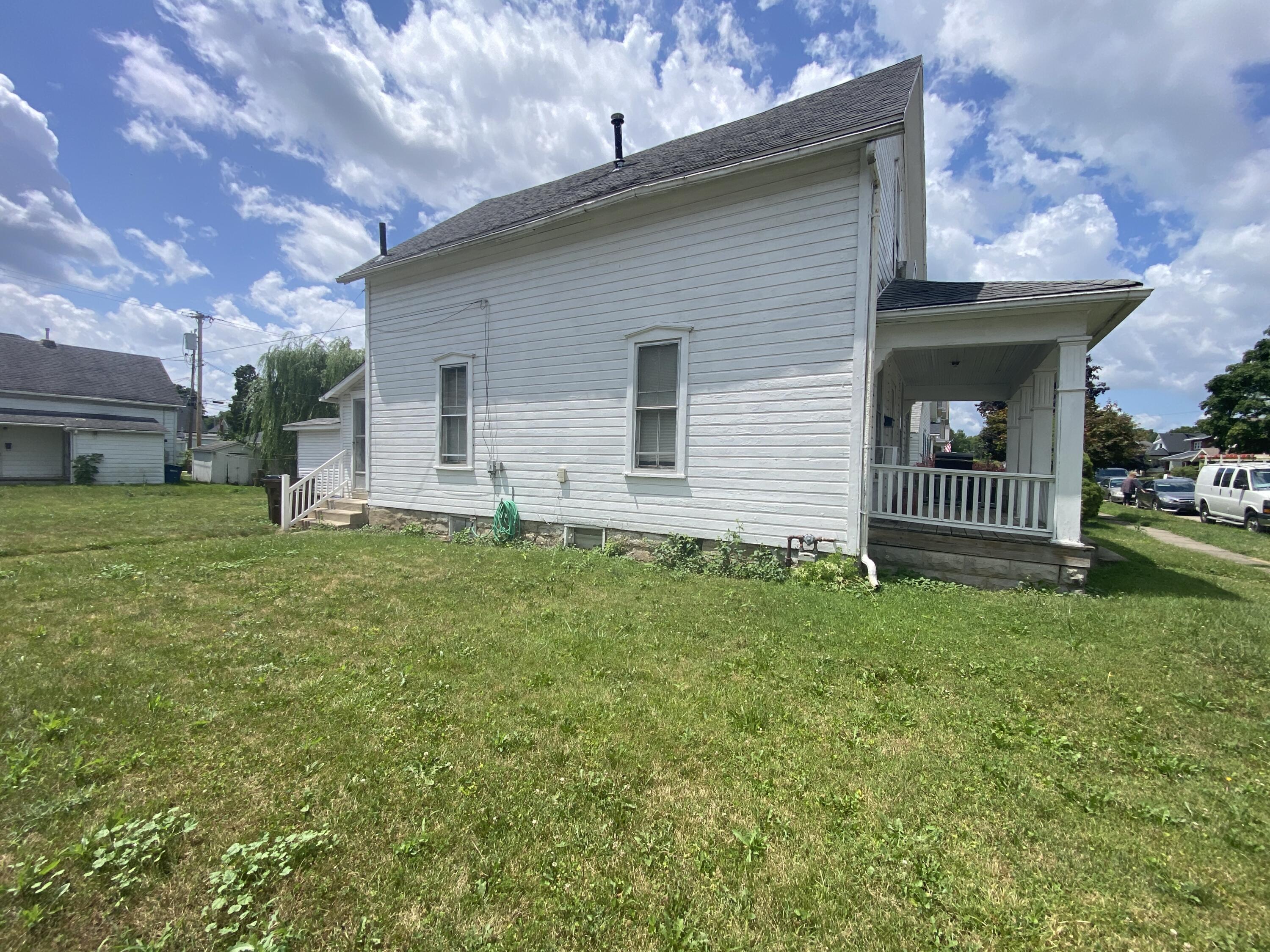516 Virginia, Piqua, Ohio 45356