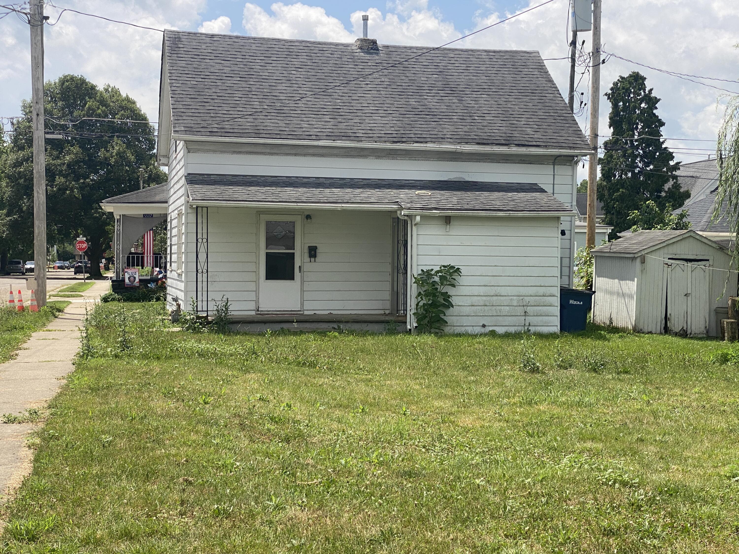 516 Virginia, Piqua, Ohio 45356