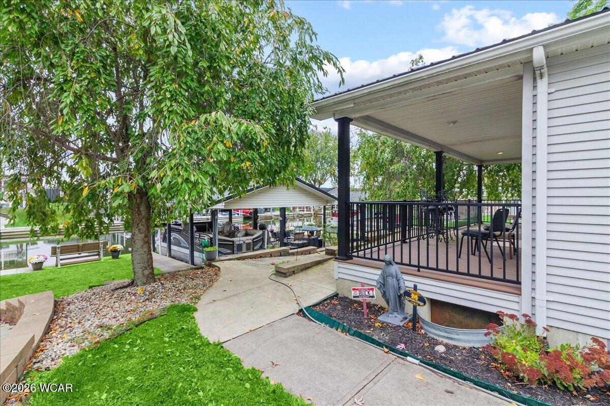 11213 Macalpine Way, Lakeview, Ohio