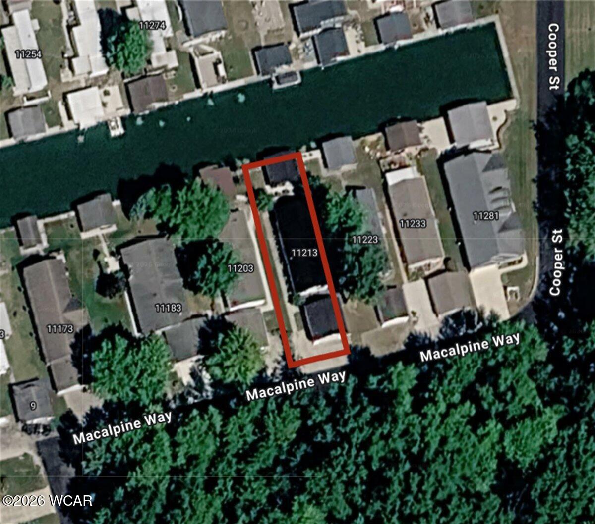 11213 Macalpine Way, Lakeview, Ohio