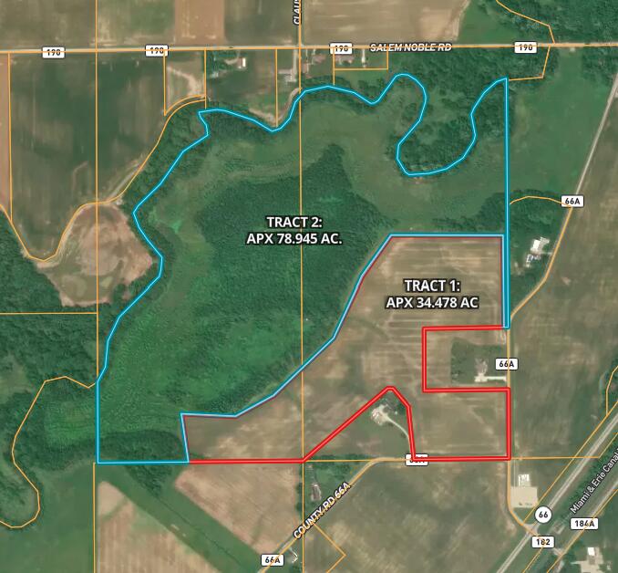 0 County Road 66A, Ada, Ohio 45810