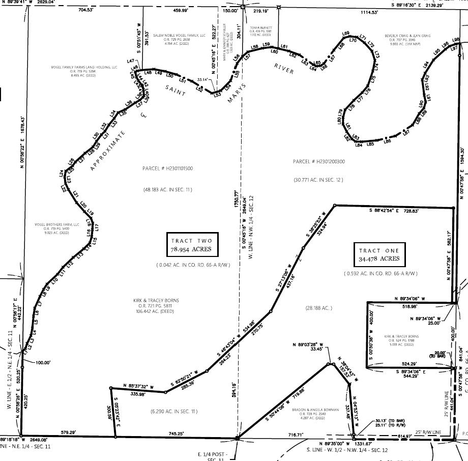 0 County Road 66A, Ada, Ohio 45810