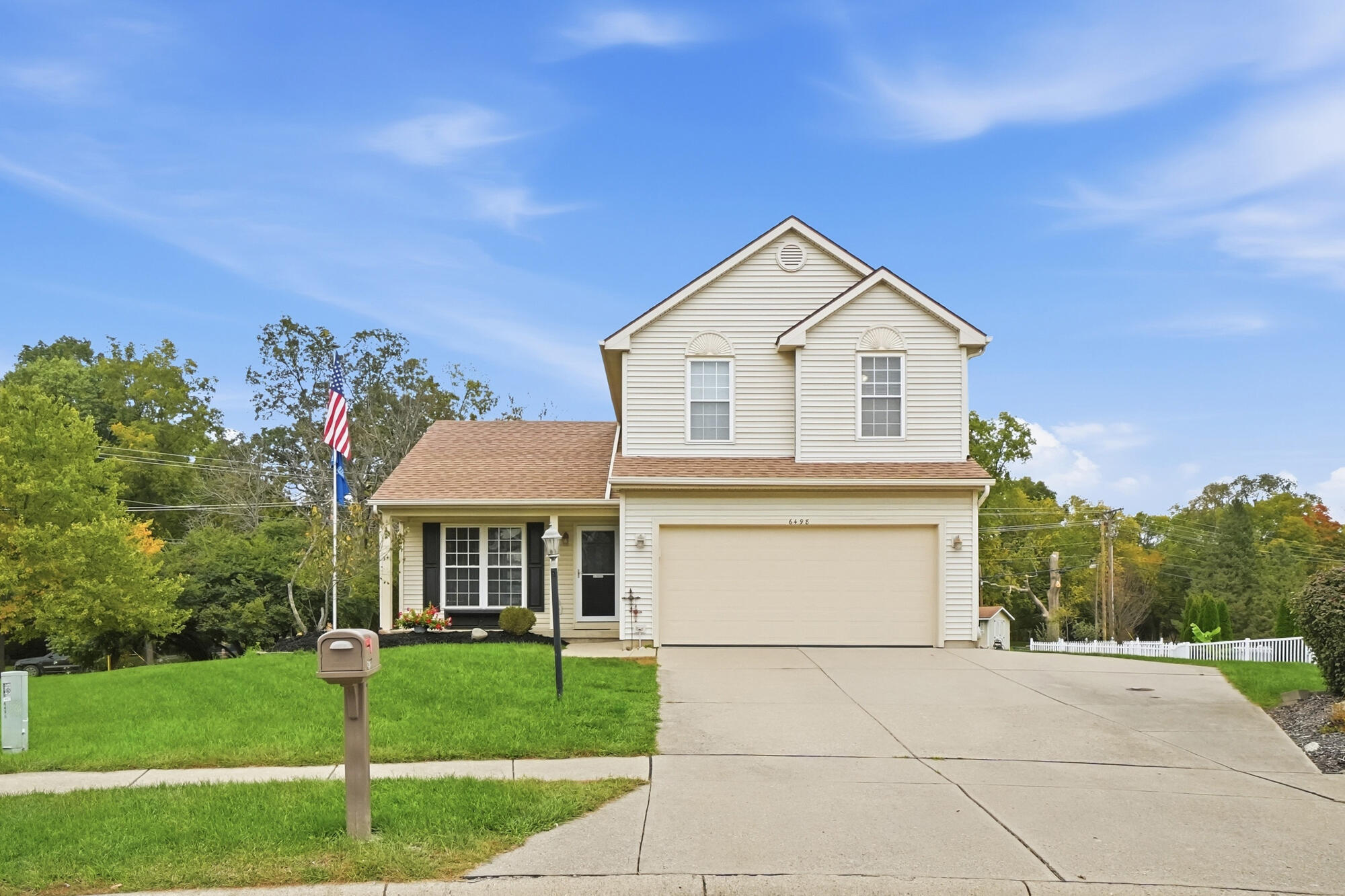 6498 Terrace View, Dayton, Ohio 45424