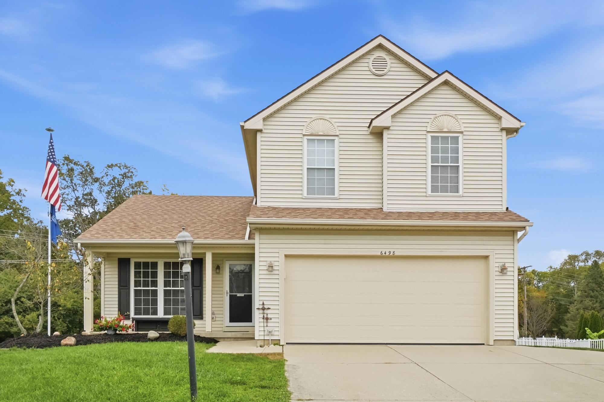 6498 Terrace View, Dayton, Ohio 45424