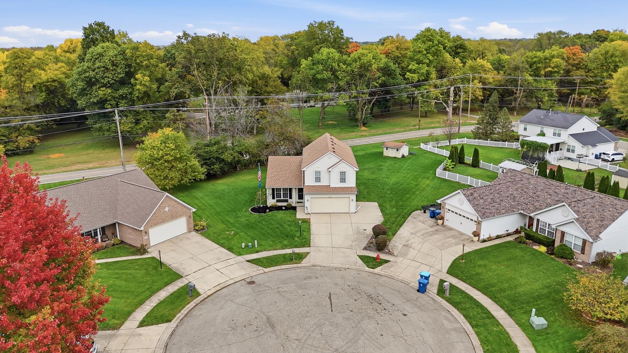 6498 Terrace View, Dayton, Ohio 45424