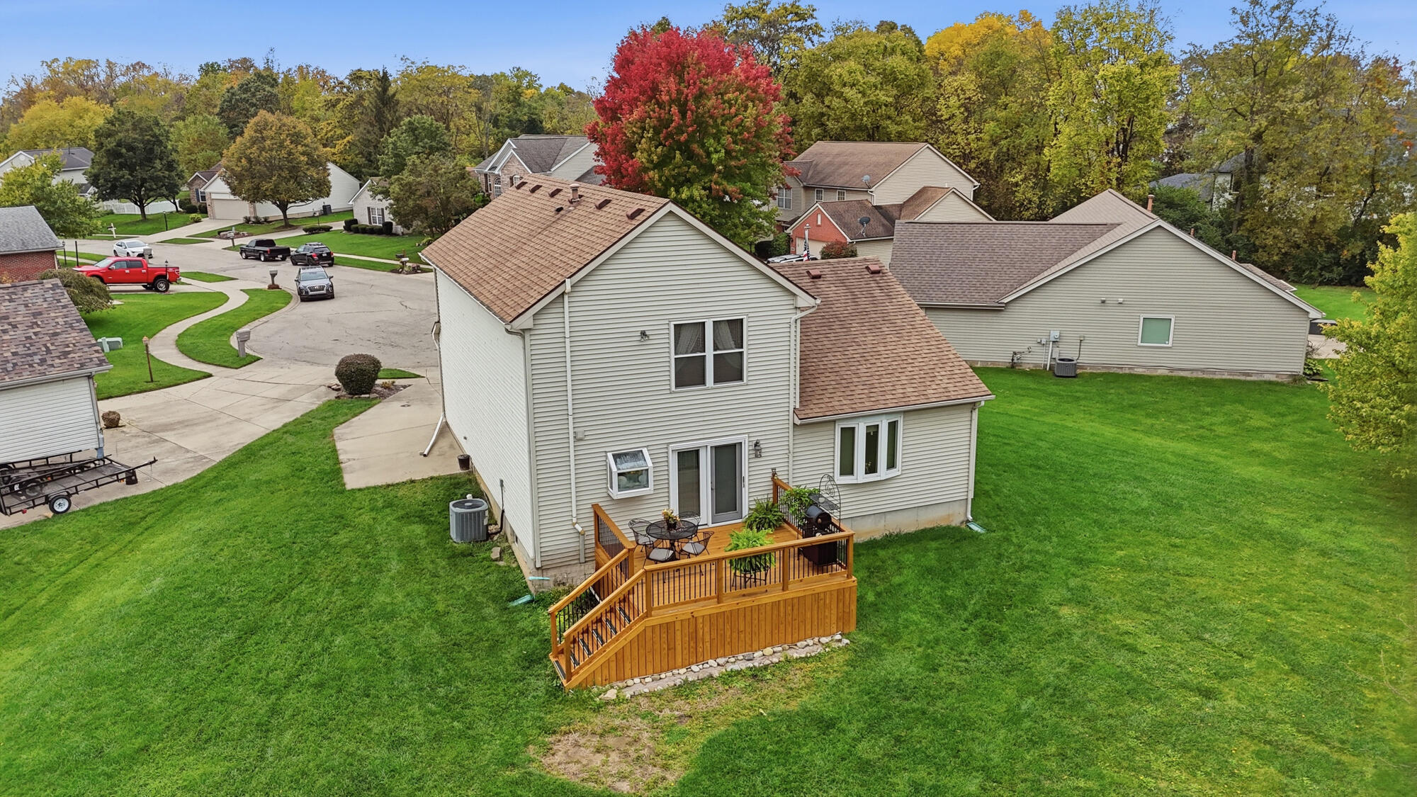 6498 Terrace View, Dayton, Ohio 45424