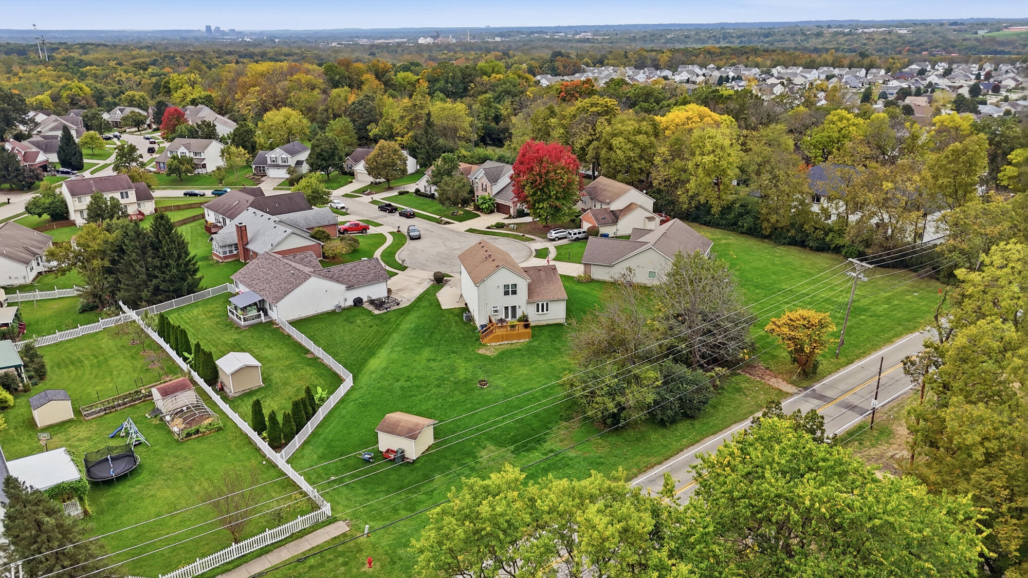 6498 Terrace View, Dayton, Ohio 45424