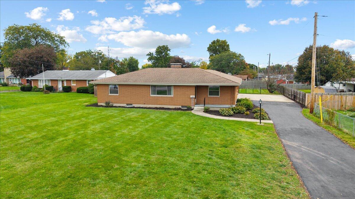 606 Lake, New Carlisle, Ohio 45344