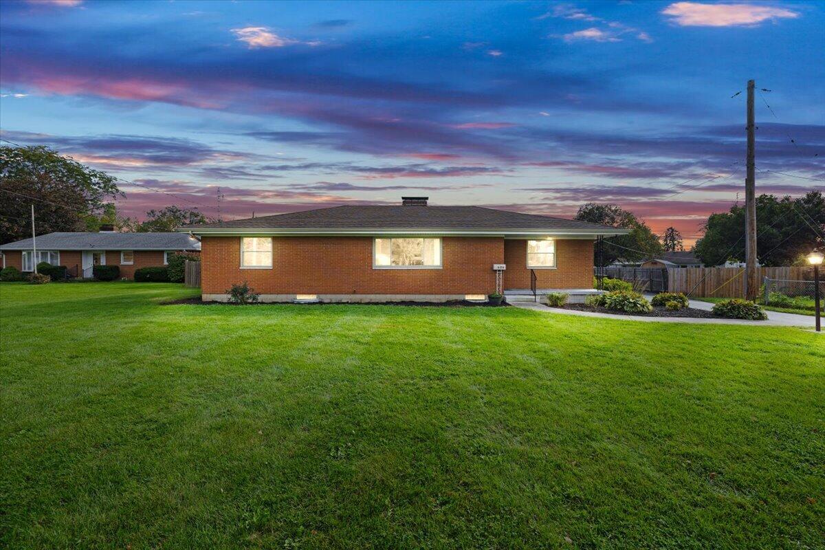606 Lake, New Carlisle, Ohio 45344