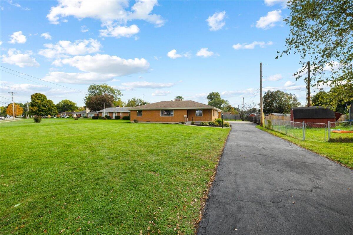 606 Lake, New Carlisle, Ohio 45344