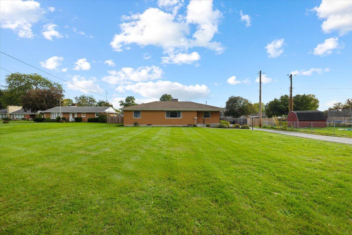 606 Lake, New Carlisle, Ohio 45344