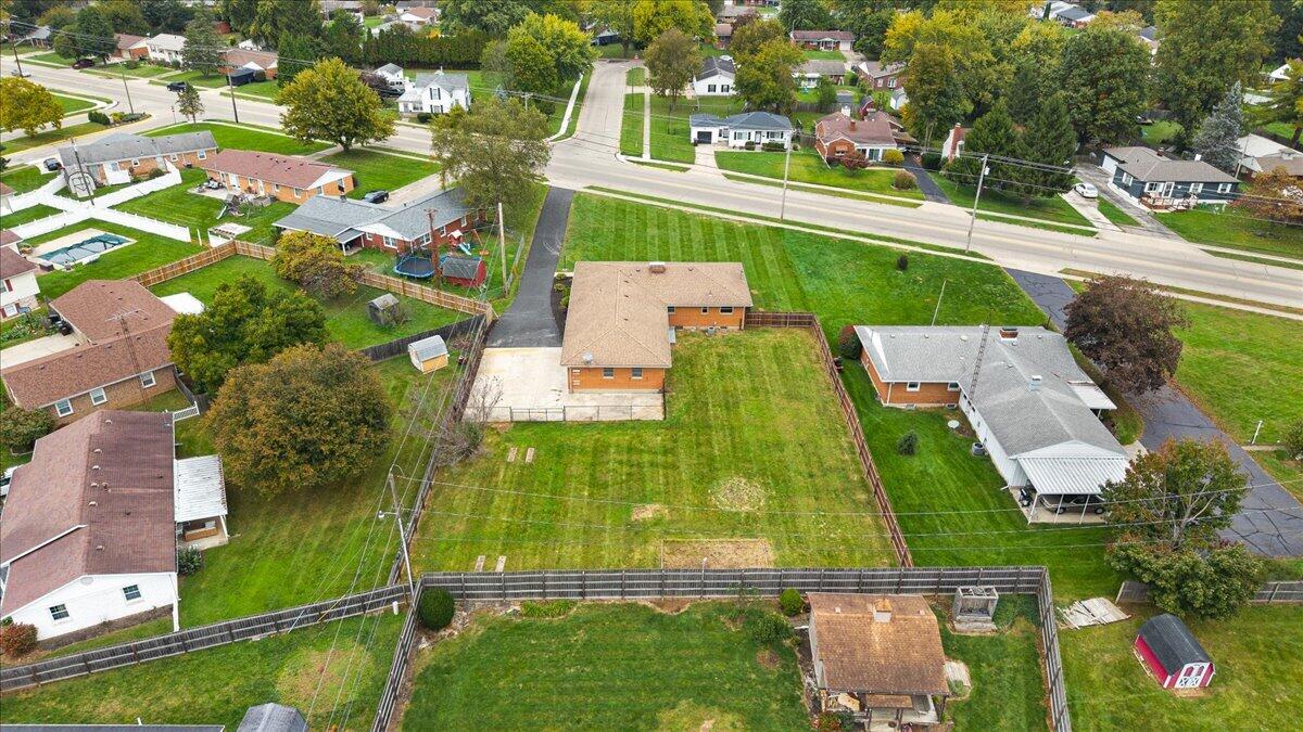 606 Lake, New Carlisle, Ohio 45344