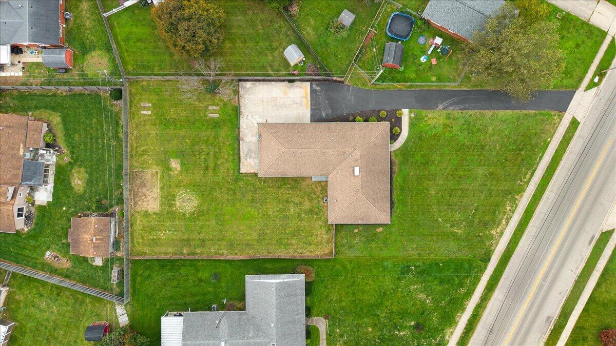606 Lake, New Carlisle, Ohio 45344