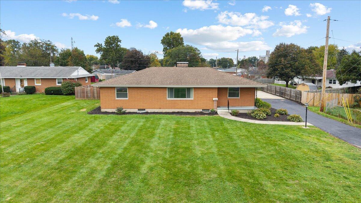 606 Lake, New Carlisle, Ohio 45344