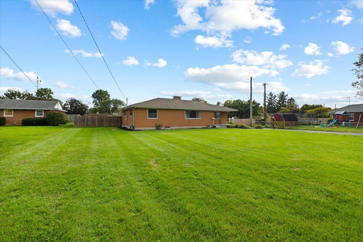 606 Lake, New Carlisle, Ohio 45344