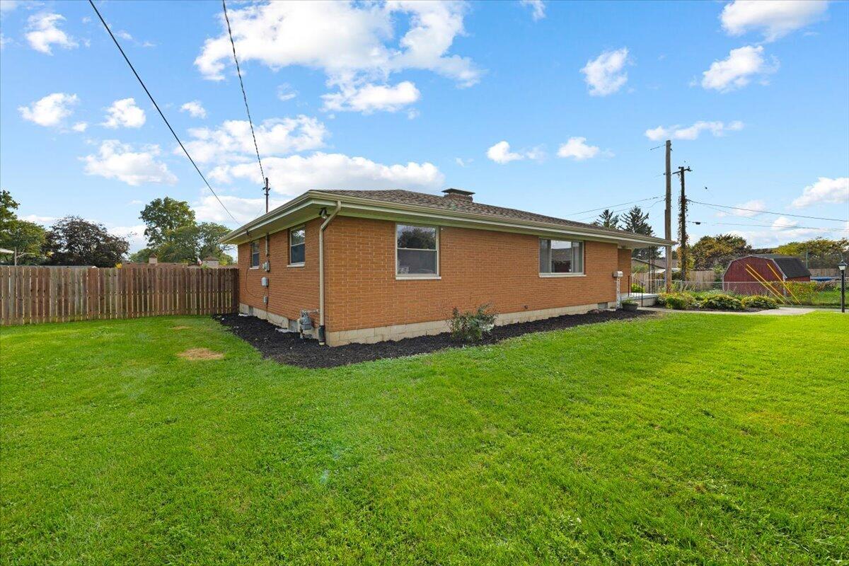 606 Lake, New Carlisle, Ohio 45344