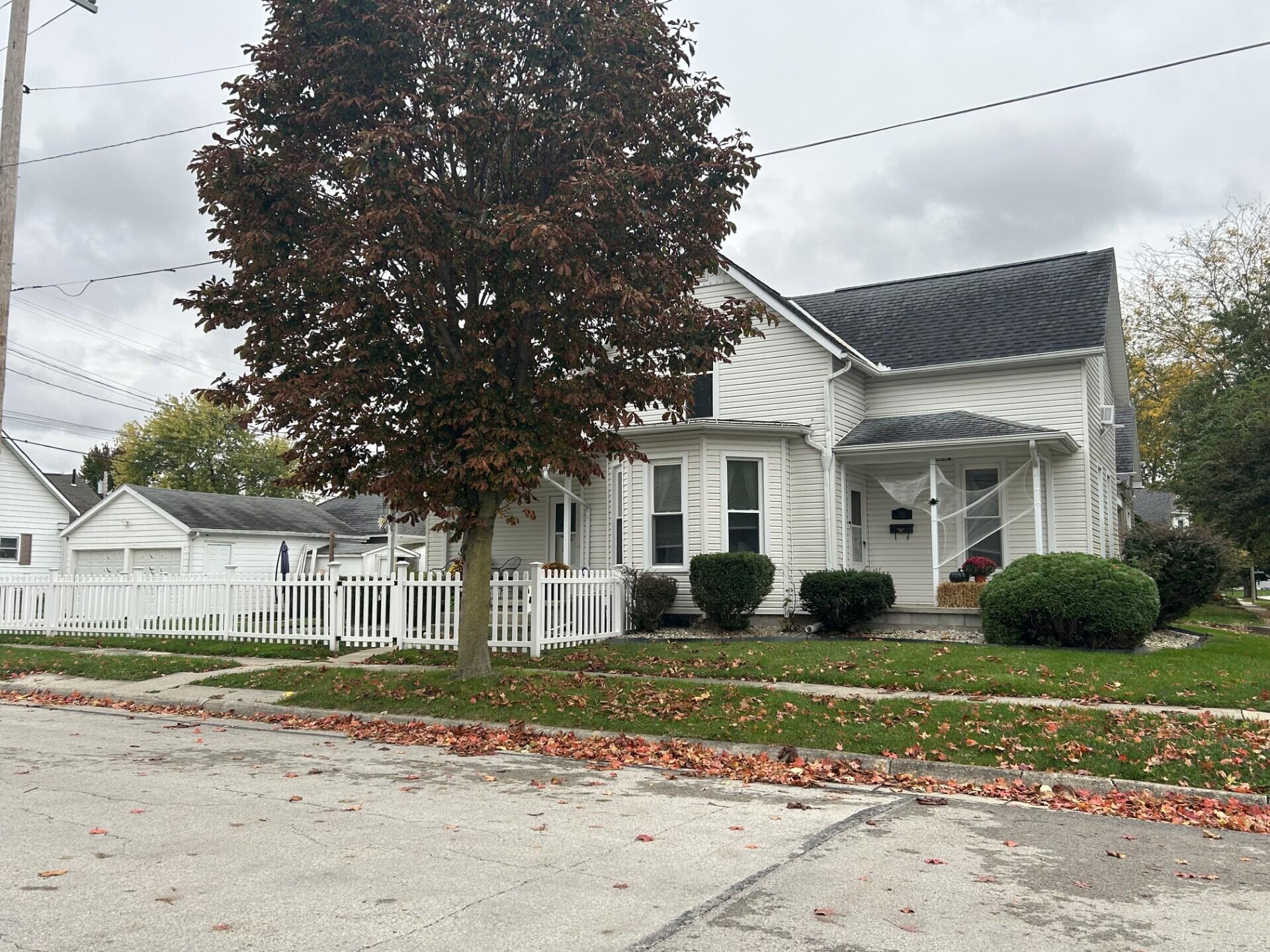 703 Spring, Saint Marys, Ohio 45885