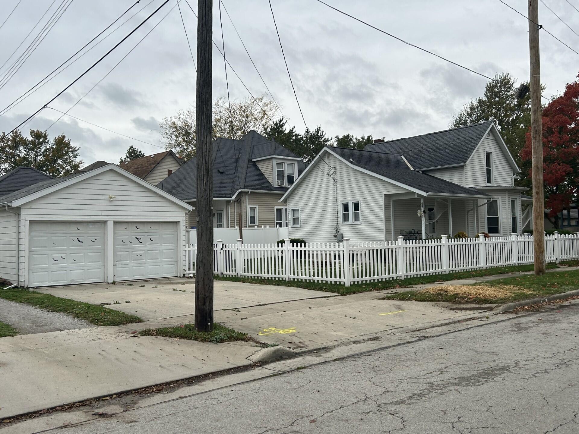 703 Spring, Saint Marys, Ohio 45885