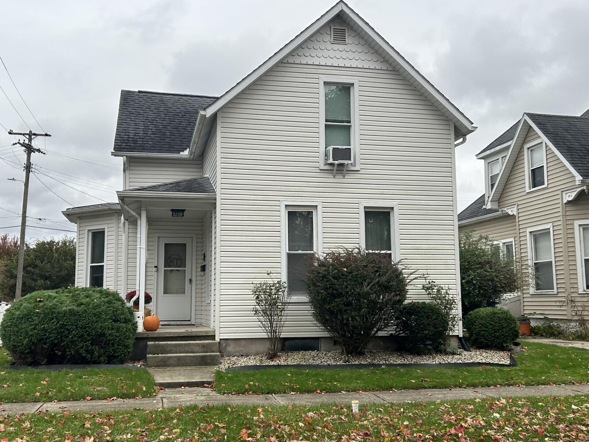 703 Spring, Saint Marys, Ohio 45885