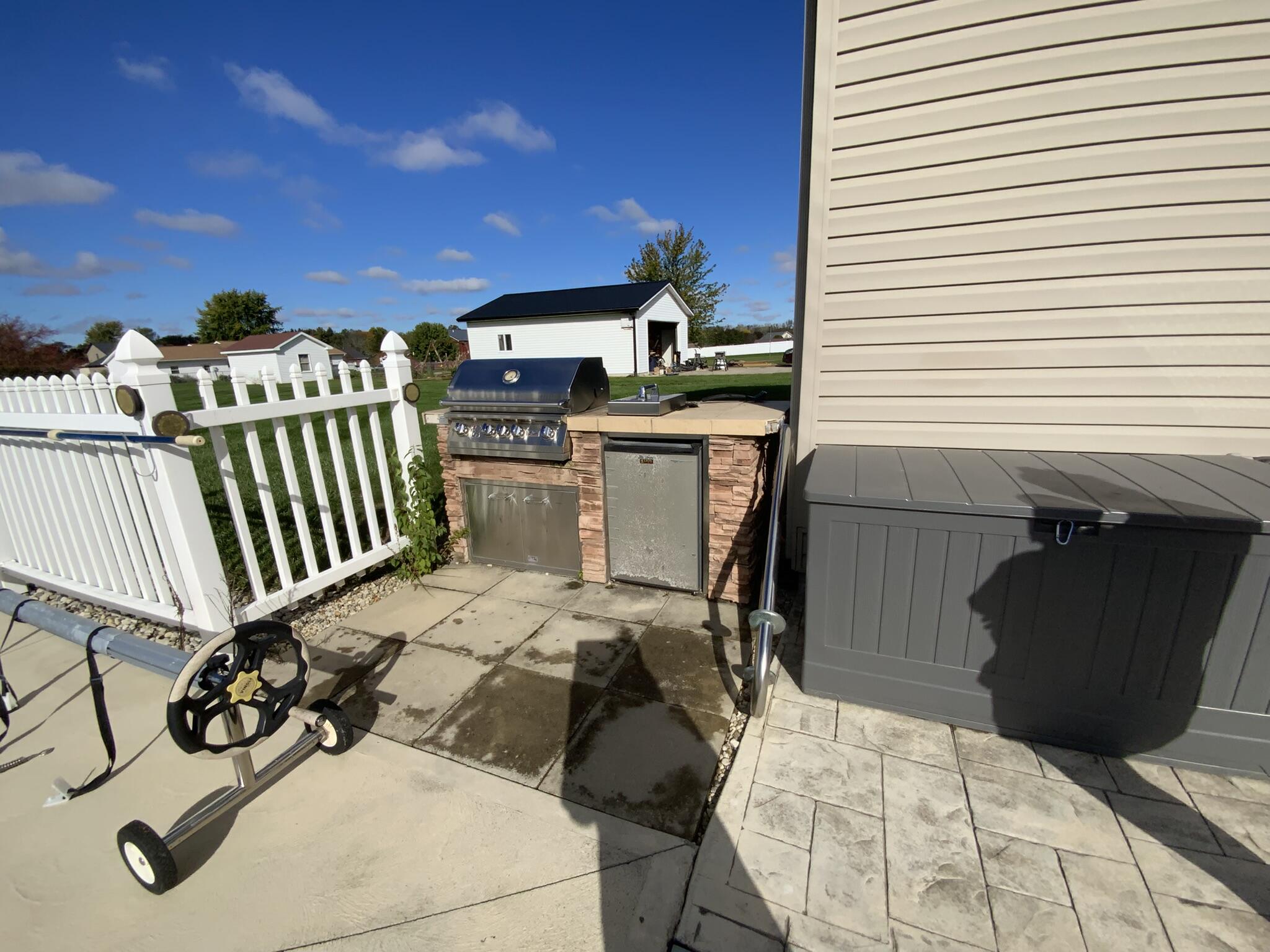 6711 Sunfish, Huntsville, Ohio 43324