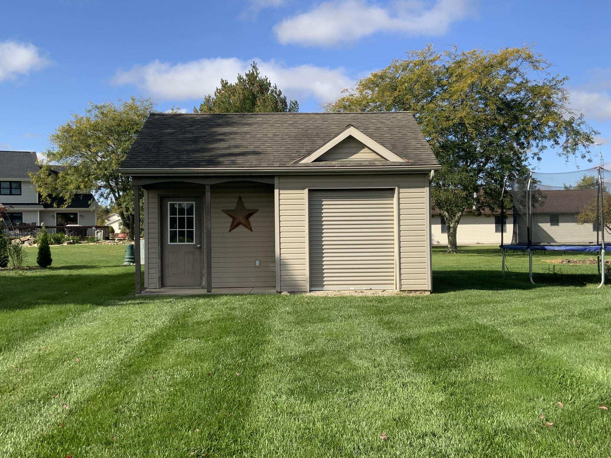6711 Sunfish, Huntsville, Ohio 43324