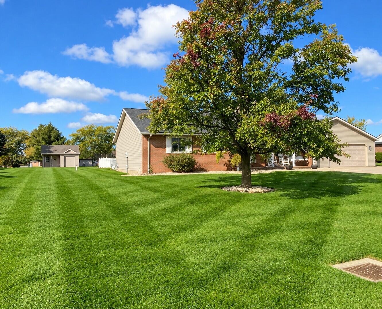 6711 Sunfish, Huntsville, Ohio 43324