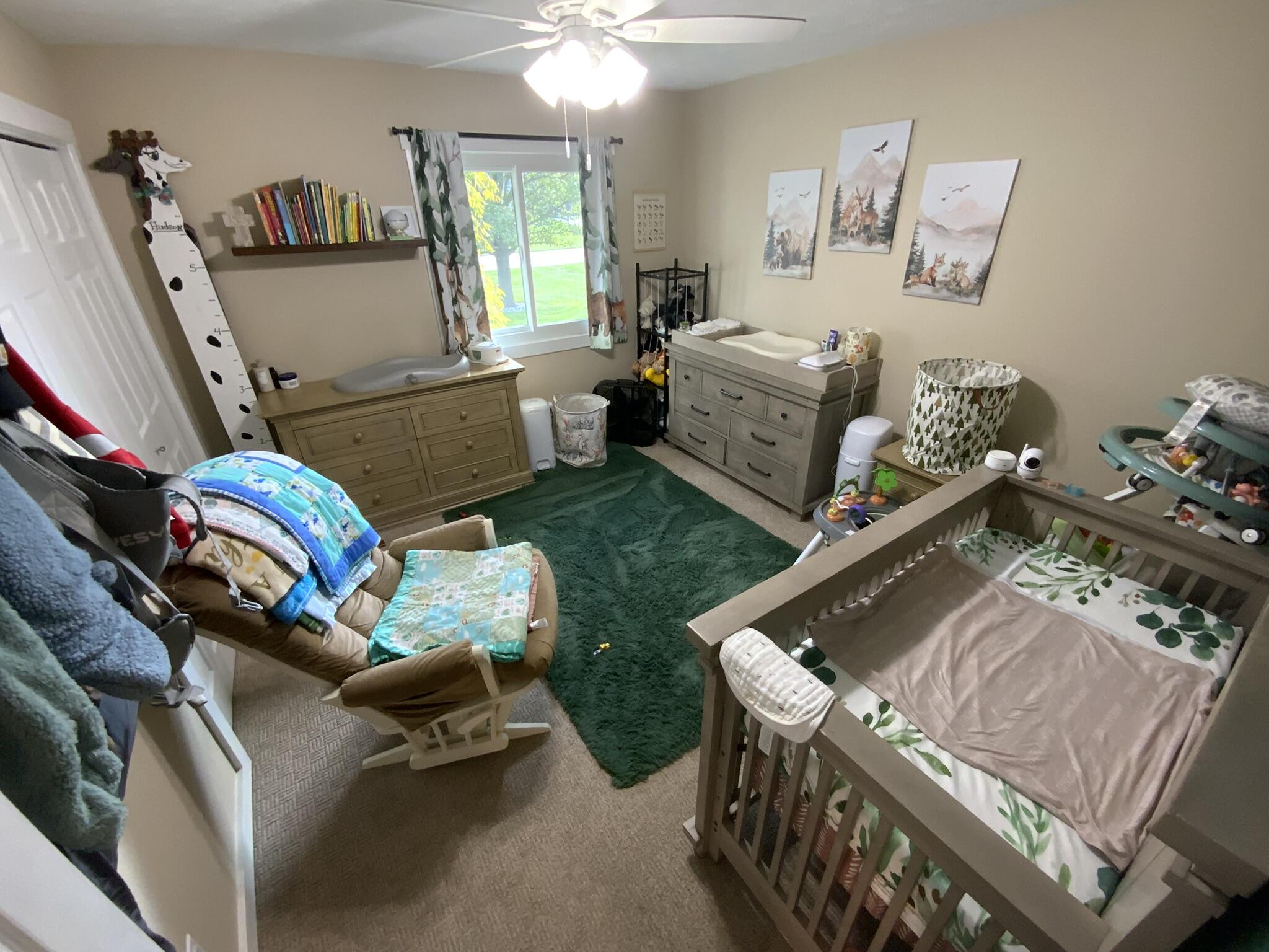 6711 Sunfish, Huntsville, Ohio 43324
