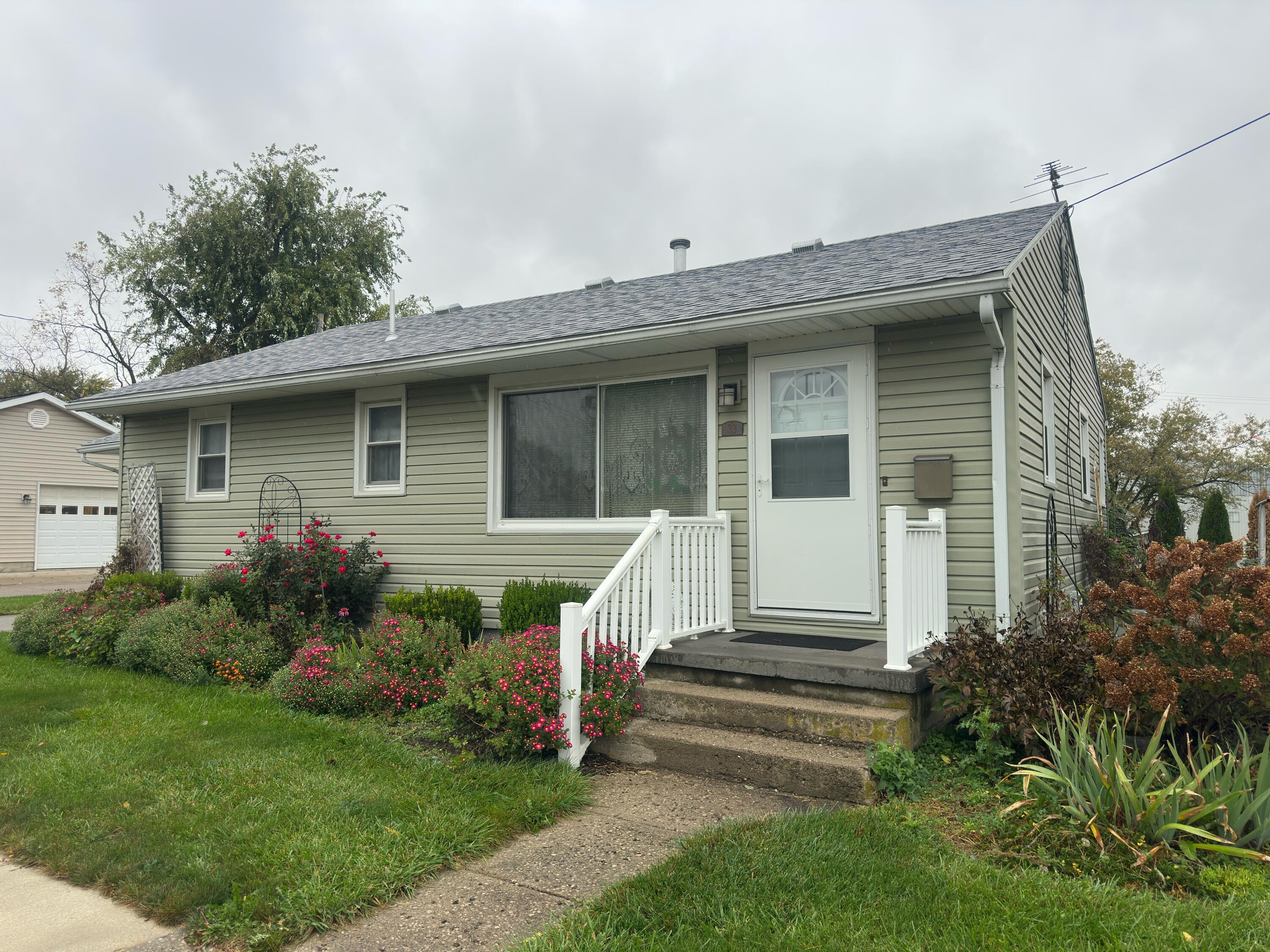 33 Morgan, Versailles, Ohio 45380
