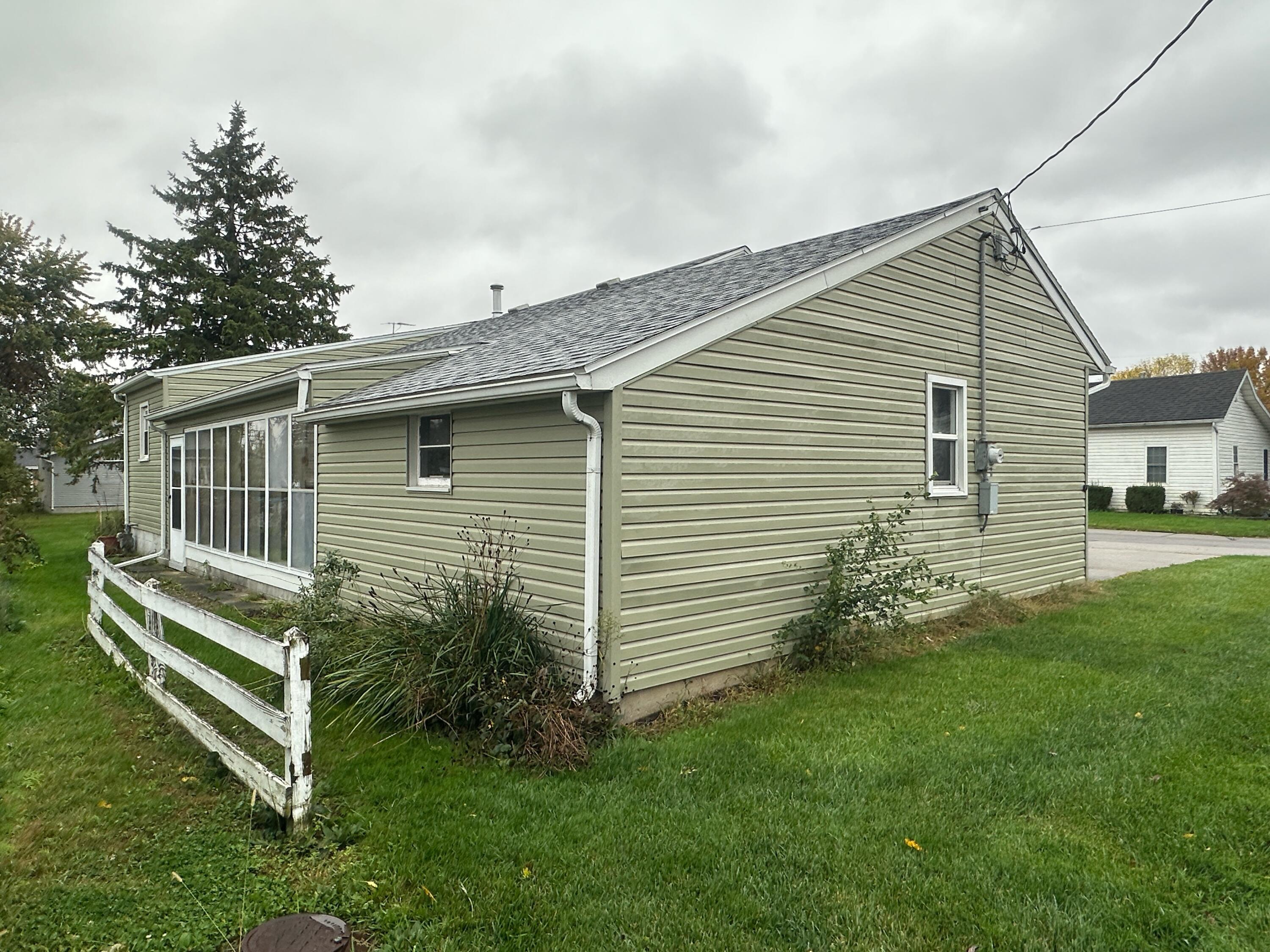 33 Morgan, Versailles, Ohio 45380